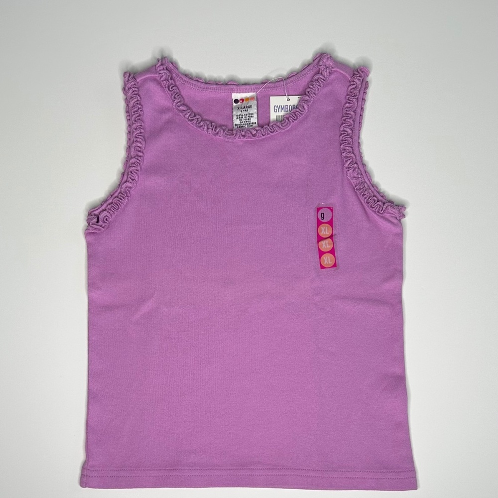 Vintage Gymboree Pop Safari Tank • Size 6 Years • New